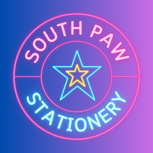 SouthPaw Stationery